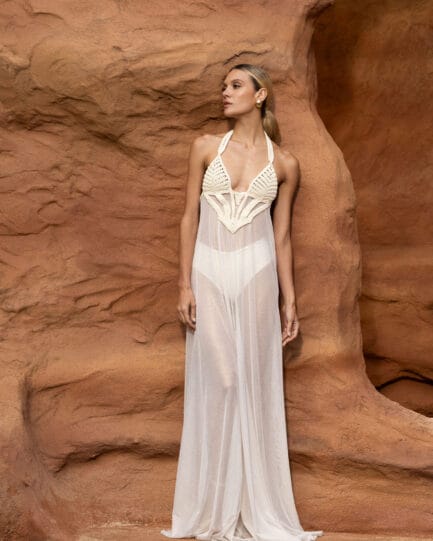 VESTIDO  KHABAR