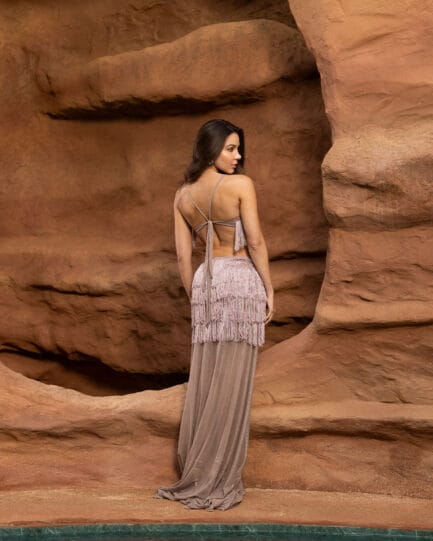 VESTIDO TAIF - Imagen 4