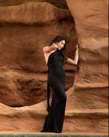 VESTIDO  SABYA LIVIANA